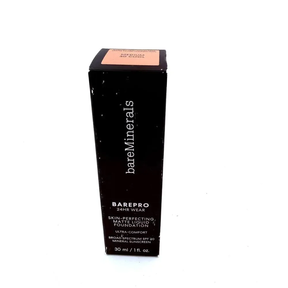 bareMinerals barepro skin